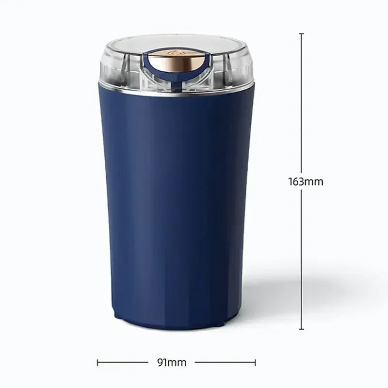 Tight-seal-Doser-Nut-blend-Churner-Grind-box-Base-grip