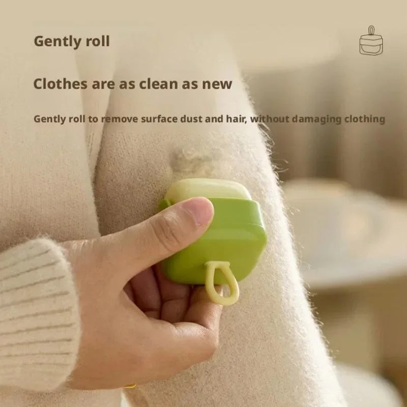 green-fabric-roller-pet-hair-removal