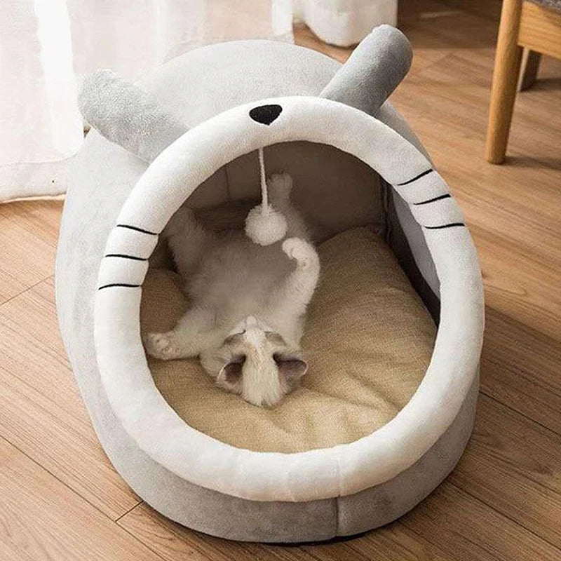 soft-plush-pet-bed-foam-warm