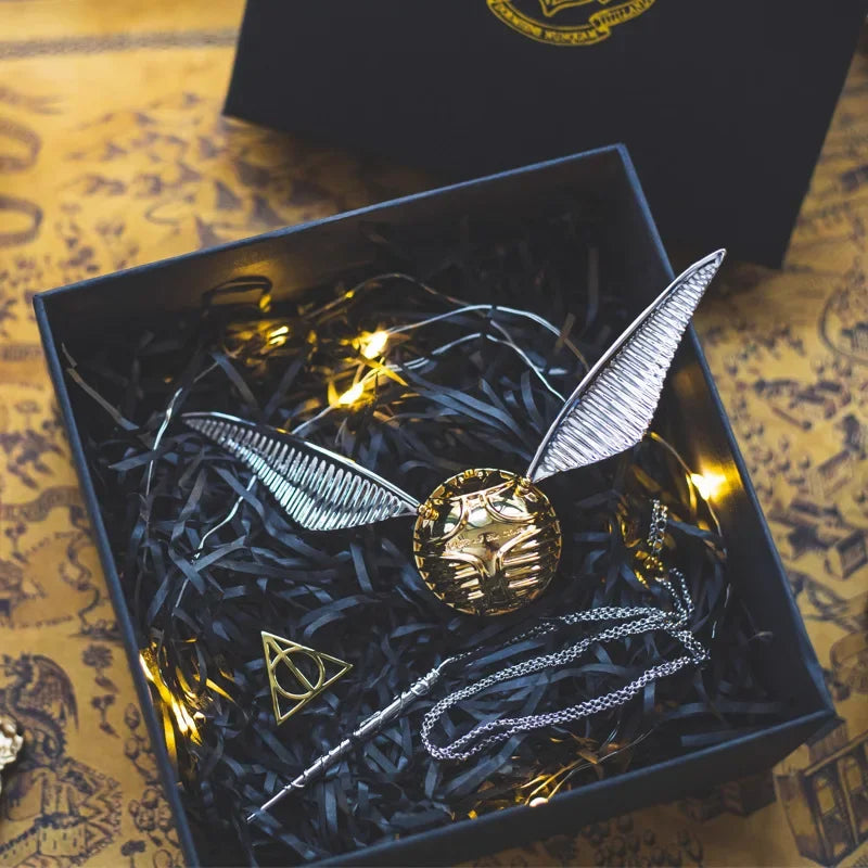 Harry Potter Ring Box