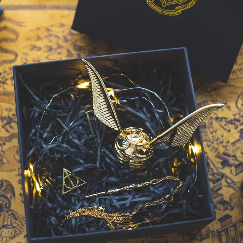 Harry Potter Ring Box
