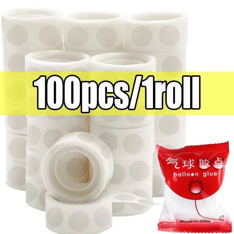 Clear Sticky Point Tape