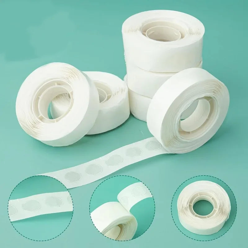 Clear Sticky Point Tape