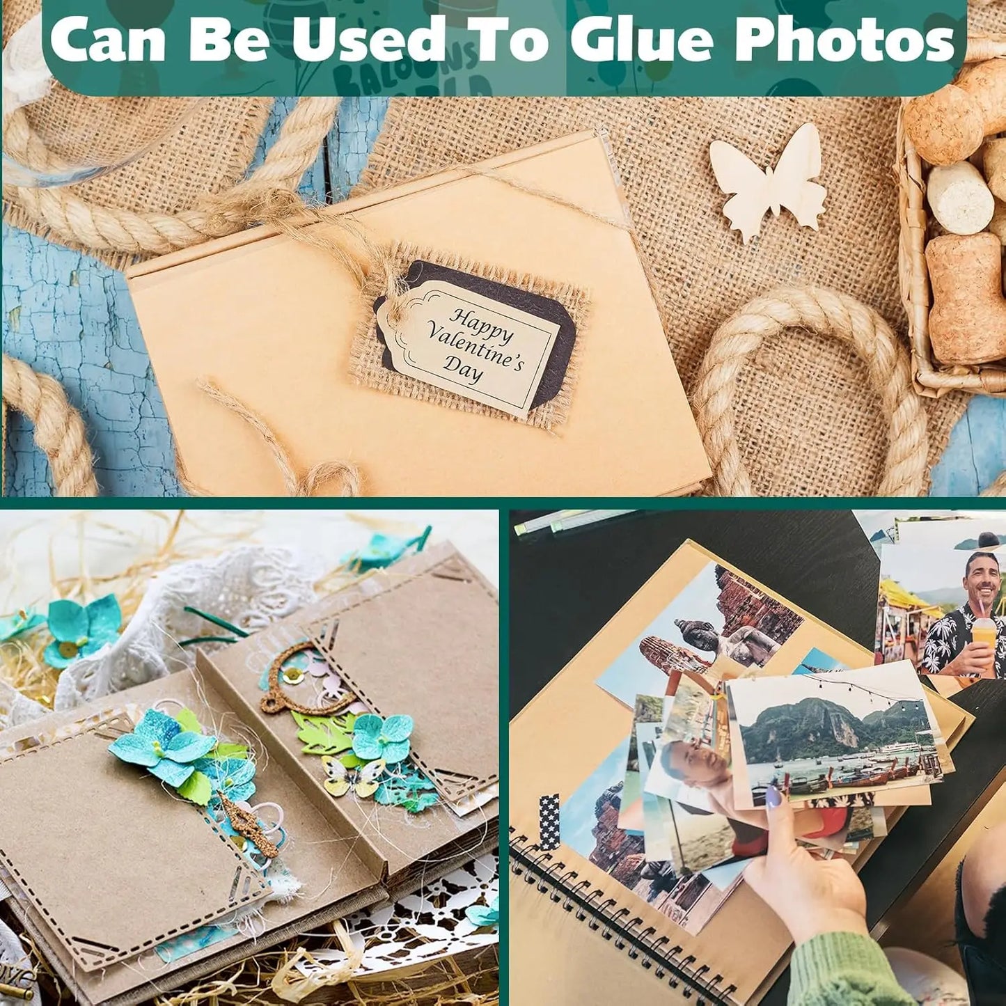 Clear Sticky Point Tape
