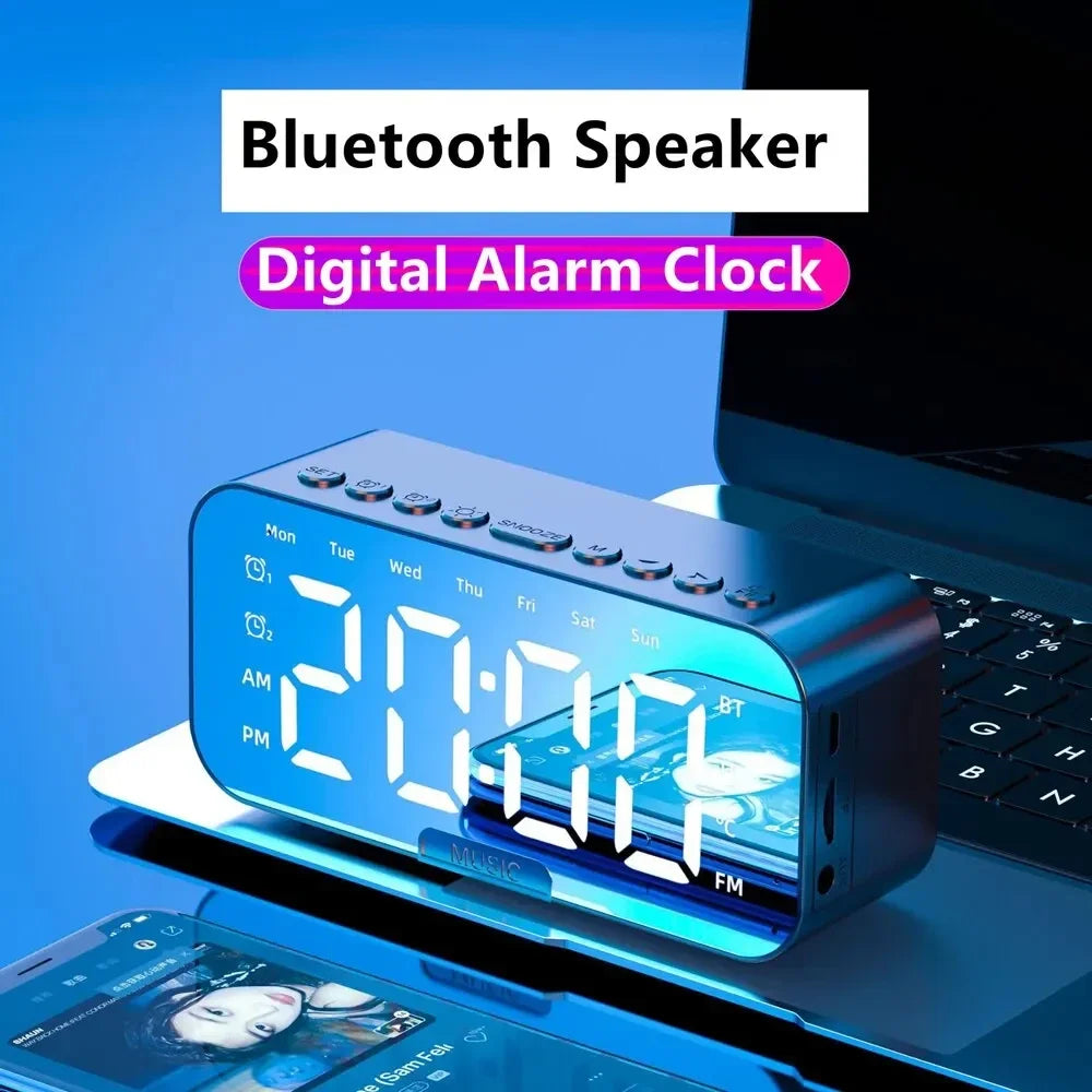 digital-bluetooth-speaker-with-clock-travel-kids-bedroom-mirror-charging