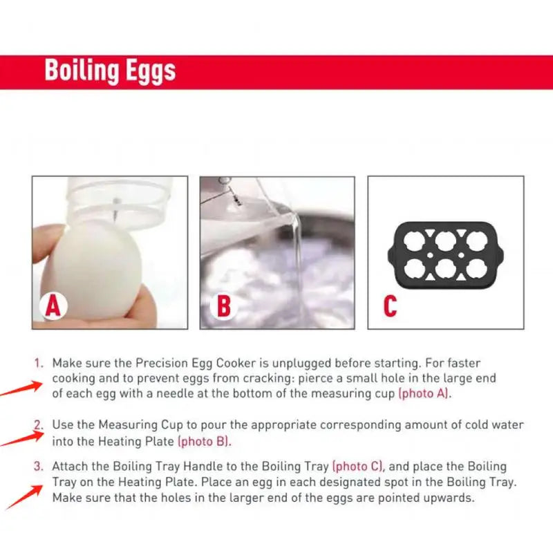 no-fuss- egg- prep-
daily-use- cooking- unit-
travel-friendly- egg- boiler-
egg-steam- breakfast- gadget