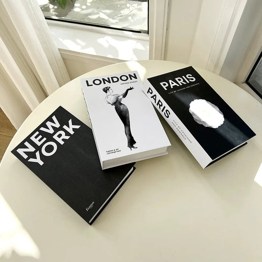 modern-books-decor-display-faux-stack-elegant-styling-prop-interior