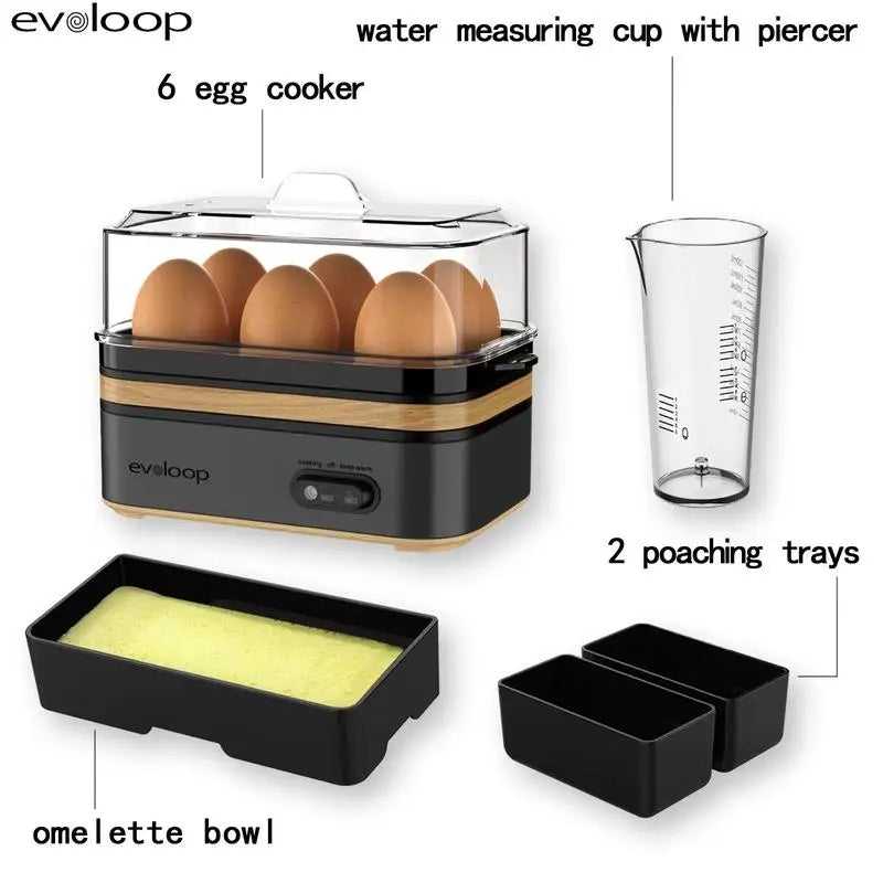 kitchen-top- egg- boiler-
quick-cook- egg- tool-
healthy- meal- prep-
family-size- egg- station