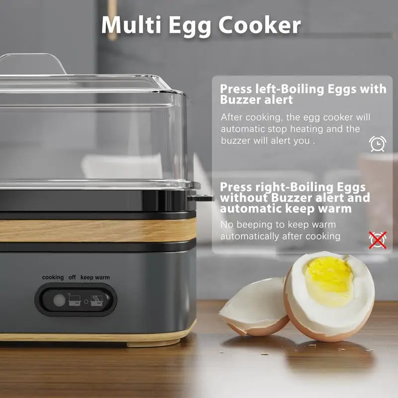 stainless-steel- egg- tray-
easy-peel- egg- maker-
quick-steam- breakfast- tool-
non-stick- heating- plate