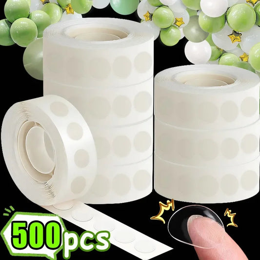 Clear Sticky Point Tape
